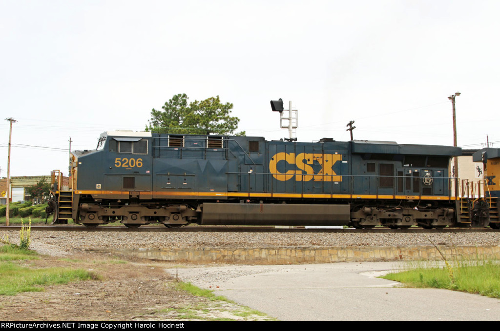 CSX 5206